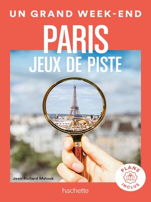 cover image of Jeux de piste et énigmes à Paris Un Grand Week-end